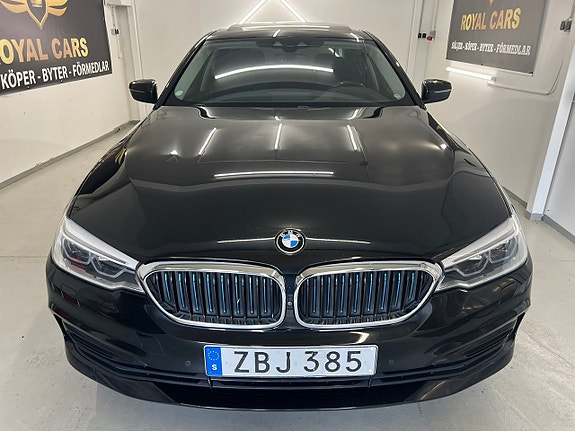 BMW 530e 8 of 27
