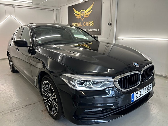 BMW 530e 2 of 27