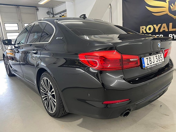 BMW 530e 6 of 27