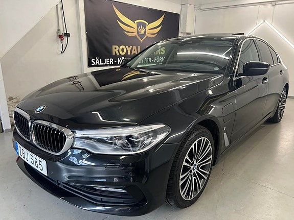 BMW 530e 7 of 27