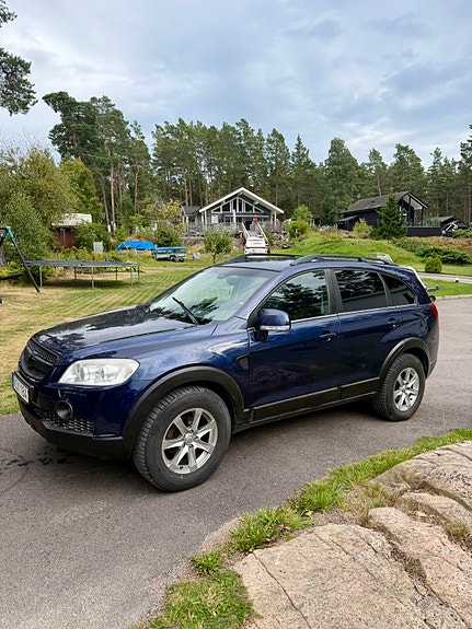 Chevrolet Captiva 4 of 4