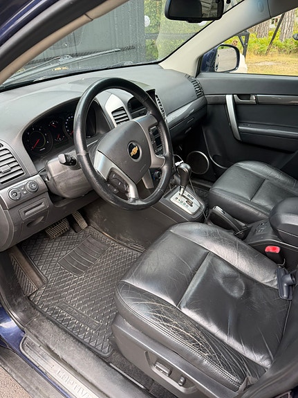 Chevrolet Captiva 3 of 4