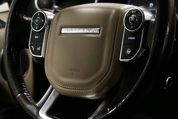Land Rover Range Rover Sport 21 of 30