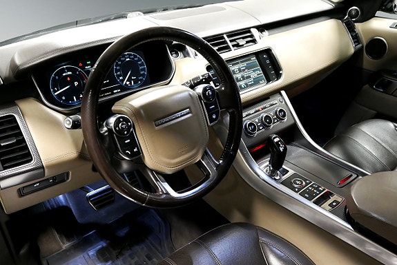 Land Rover Range Rover Sport 24 of 30