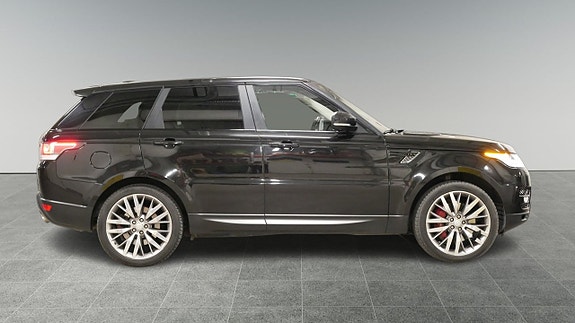 Land Rover Range Rover Sport 6 of 30