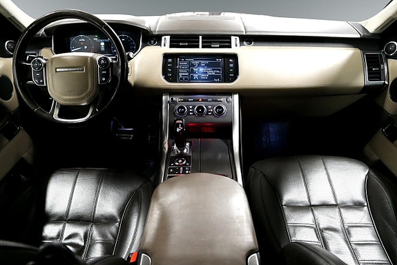 Land Rover Range Rover Sport 18 of 30