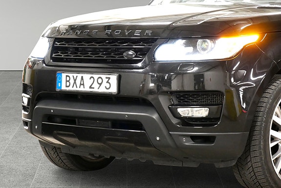 Land Rover Range Rover Sport 4 of 30