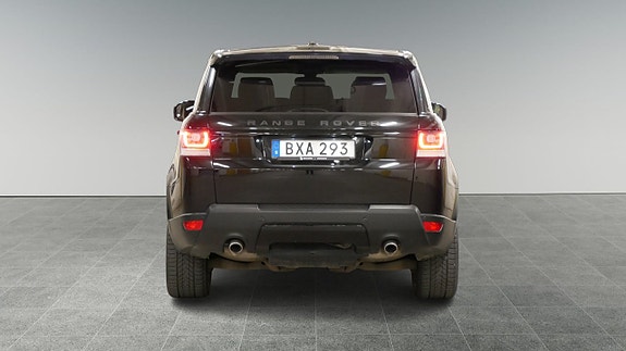 Land Rover Range Rover Sport 13 of 30