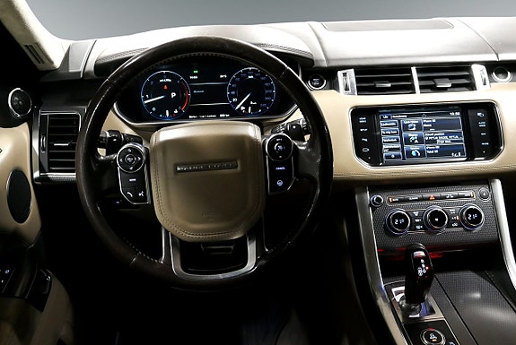 Land Rover Range Rover Sport 22 of 30