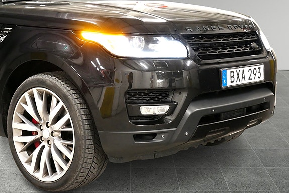 Land Rover Range Rover Sport 5 of 30