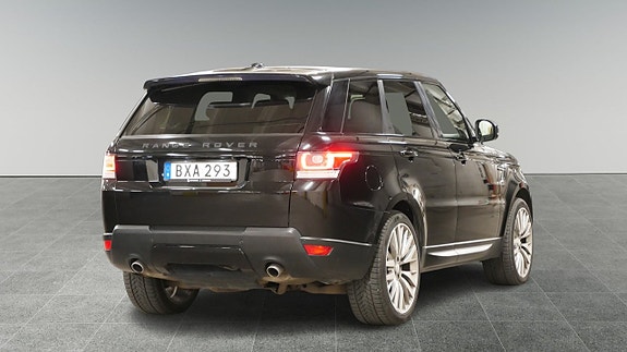 Land Rover Range Rover Sport 15 of 30