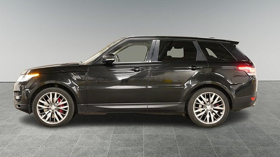 Land Rover Range Rover Sport 7 of 30