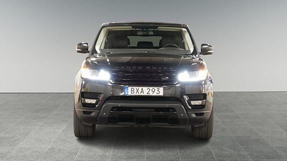 Land Rover Range Rover Sport 3 of 30