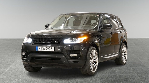 Land Rover Range Rover Sport 16 of 30