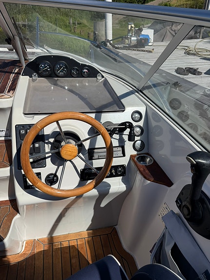 IBIZA 21 Touring Special Edition – 2006 – endast ca 280 timmar. 4 of 7