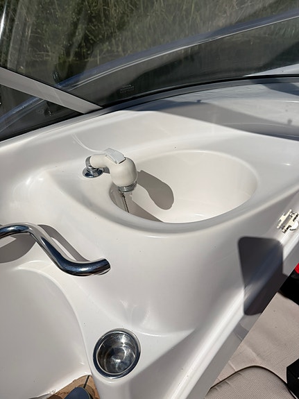 IBIZA 21 Touring Special Edition – 2006 – endast ca 280 timmar. 7 of 7