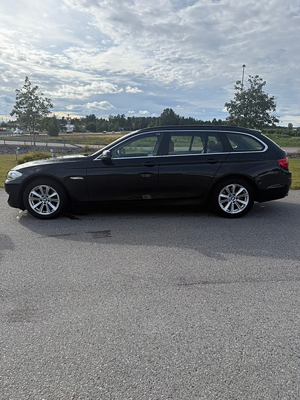 BMW 520d 4 of 7