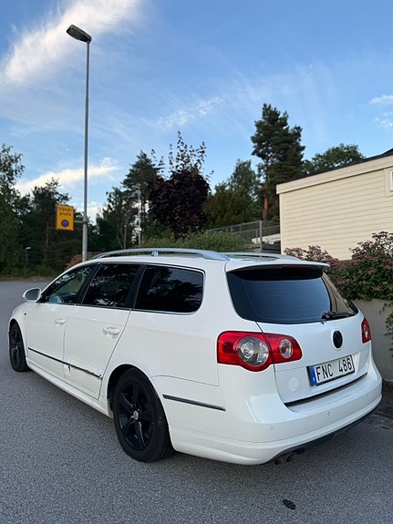 Volkswagen Passat 3 of 6