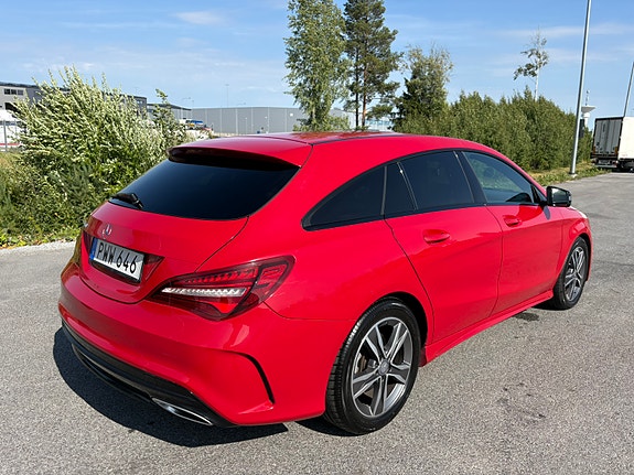 Mercedes-Benz CLA200 4 of 6