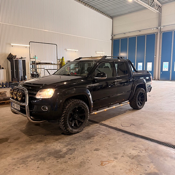 Volkswagen Amarok 4 of 5