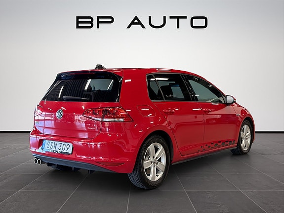 Volkswagen Golf I 4 of 22