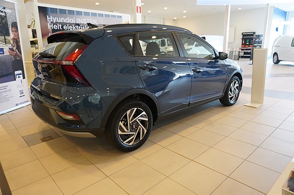 Hyundai Bayon 4 of 10