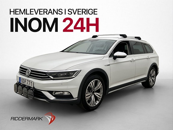 Volkswagen Passat Alltrack 3 of 30