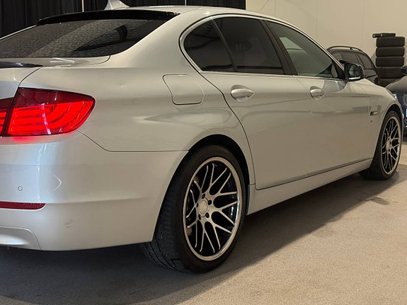 BMW 530d 5 of 10