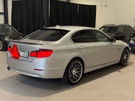 BMW 530d 4 of 10