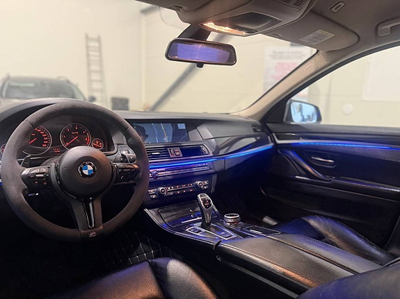 BMW 530d 8 of 10