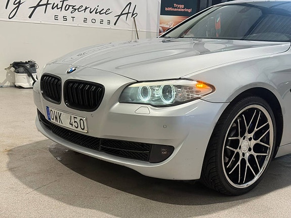 BMW 530d 6 of 10