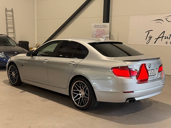 BMW 530d 3 of 10
