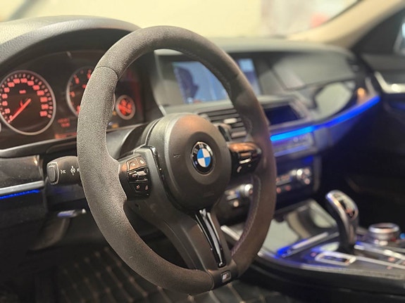BMW 530d 10 of 10