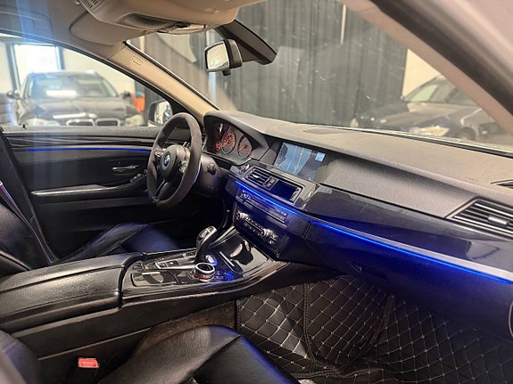 BMW 530d 9 of 10