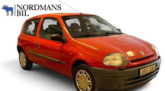 Renault Clio 4 of 9
