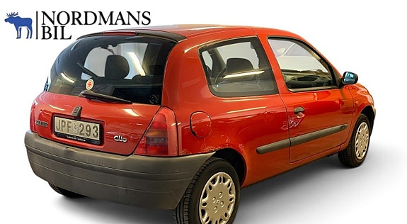 Renault Clio 3 of 9