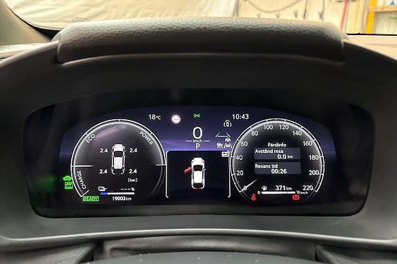 Toyota C-HR 17 of 22