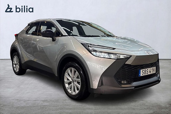 Toyota C-HR 20 of 21