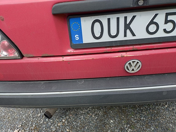 Volkswagen Golf II 6 of 6