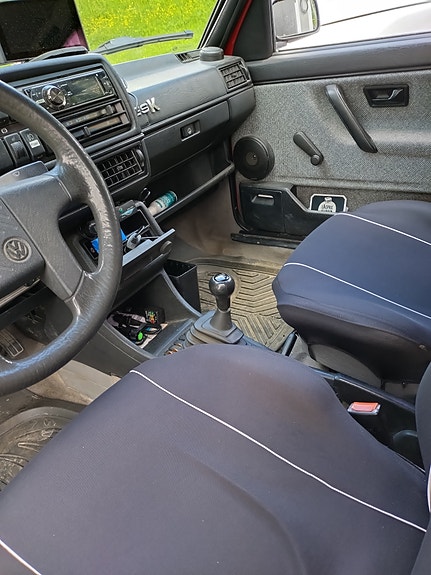 Volkswagen Golf II 5 of 6