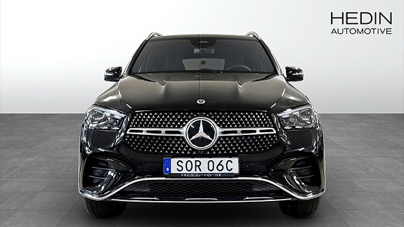 Mercedes-Benz GLE350 de 8 of 13