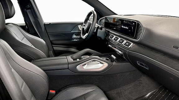 Mercedes-Benz GLE350 de 3 of 13