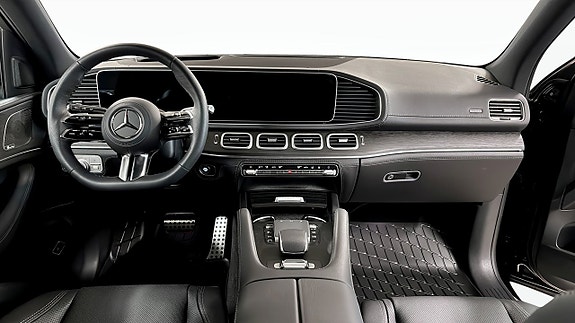 Mercedes-Benz GLE350 de 4 of 13
