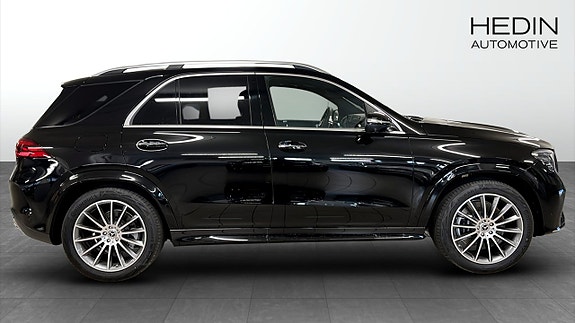 Mercedes-Benz GLE350 de 6 of 13