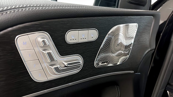 Mercedes-Benz GLE350 de 12 of 13