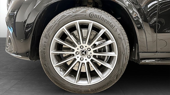 Mercedes-Benz GLE350 de 9 of 13