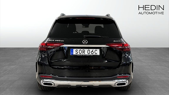 Mercedes-Benz GLE350 de 7 of 13