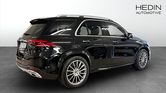Mercedes-Benz GLE350 de 2 of 13