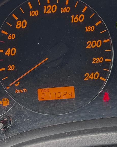 Toyota Avensis 9 of 12