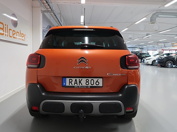 Citroen C3 Aircross 7 of 29